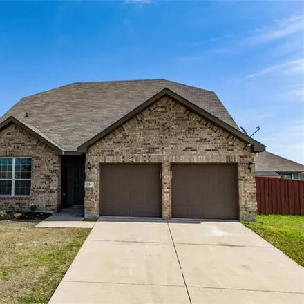 Buy this 3 bed house on 254 Saddlebrook Lane in Waxahachie, TX 75165