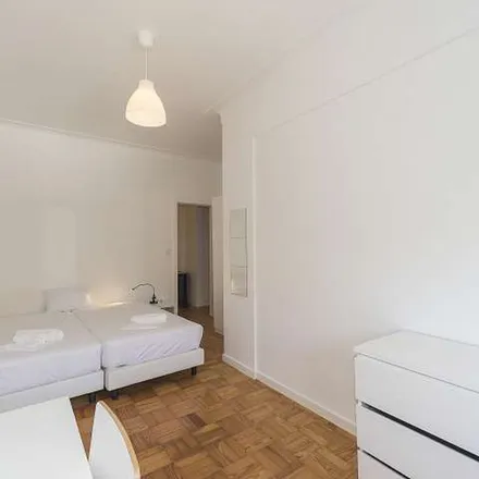 Rent this 1 bed apartment on Teatro Thalia in Estrada das Laranjeiras 205, 1600-139 Lisbon