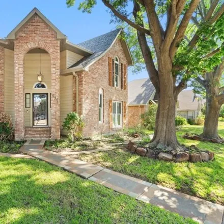 Buy this 3 bed house on 680 Blue Leaf Drive in Flower Mound, TX 75028