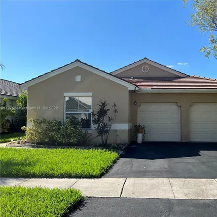 Buy this 3 bed house on 18580 Northwest 19th Street in Pembroke Pines, FL 33029