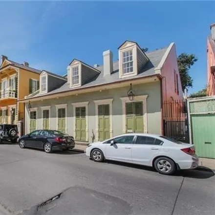 Rent this 3 bed condo on 825 Dauphine Street in New Orleans, LA 70116