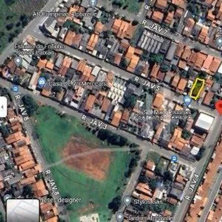 Image 1 - Rua JAV 5, Jardim Gardênia, Goiânia - GO, 74393-595, Brazil - House for sale