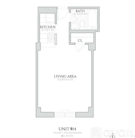 Image 5 - W 23rd St, Unit 414 - Apartment for rent