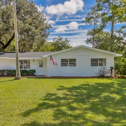 Buy this 3 bed house on 2127 Victory Palm Drive in Edgewater, FL 32141