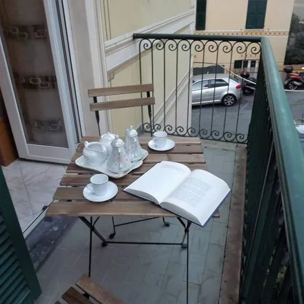 Rent this 2 bed apartment on Via Favale in 16162 Genoa Genoa, Italy