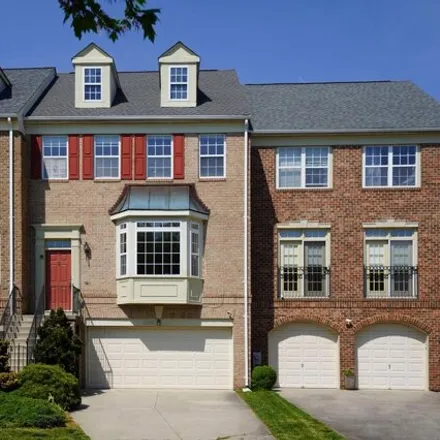 Rent this 4 bed townhouse on 10794 Folkestone Way in Howard County, MD 21163