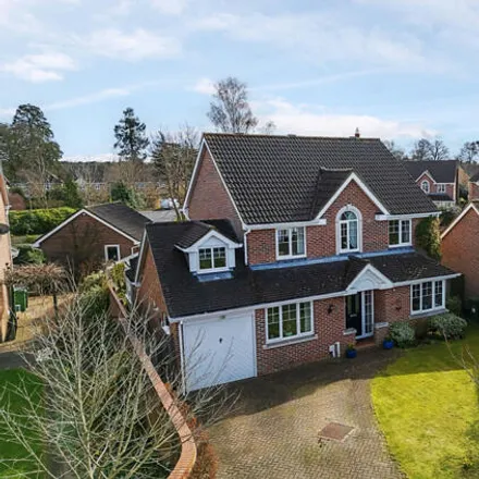 Buy this 4 bed house on Ramsay Close in Camberley, GU15 1JS