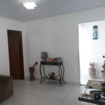 Buy this 4 bed house on Rua Urcine Alves Valadares in Justinópolis, Ribeirão das Neves - MG