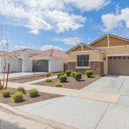 Buy this 4 bed house on 12744 North 146th Lane in Surprise, AZ 85379