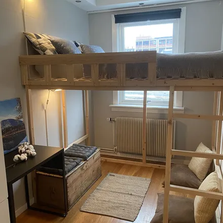 Rent this 5 bed apartment on Sørkedalsveien 5C in 0369 Oslo, Norway