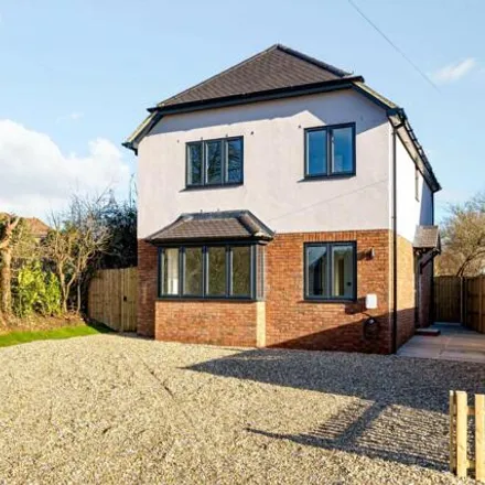 Buy this 4 bed house on Highcroft Lane in Horndean, PO8 9PU