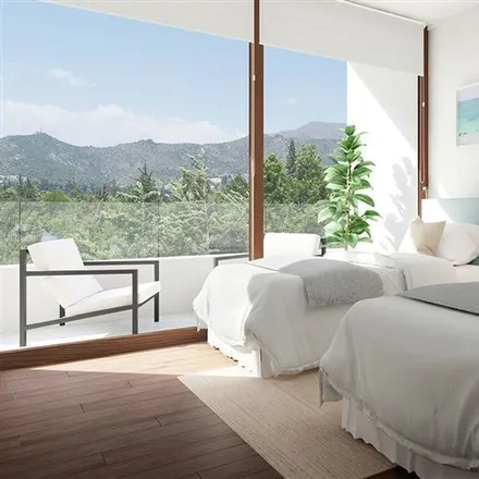 Buy this 3 bed apartment on Fray León 12606 in 771 0171 Provincia de Santiago, Chile