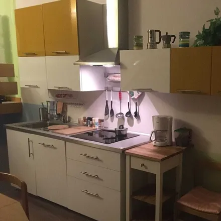 Rent this 3 bed apartment on Municipio di Padenghe sul Garda in Via Italo Barbieri 3, 25080 Padenghe sul Garda BS