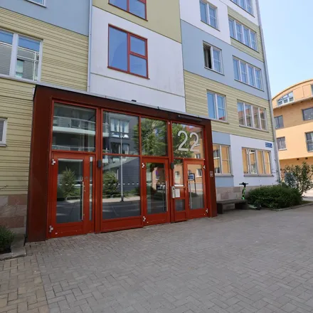 Rent this 2 bed apartment on Solventilsgatan in 417 24 Gothenburg, Sweden