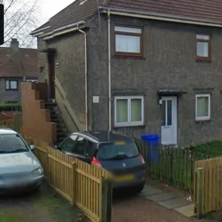 Rent this 3 bed apartment on Gateside Place in Kilmarnock, KA1 4NW