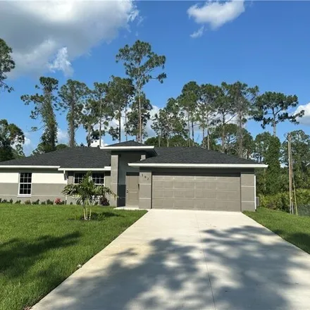 Buy this 3 bed house on 112 Truman Avenue in Lehigh Acres, FL 33936