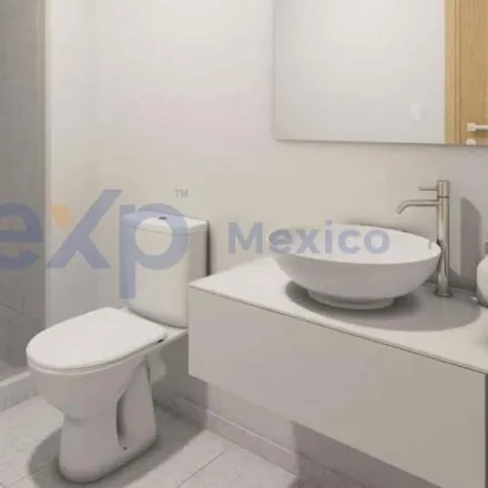 Buy this 1 bed apartment on Calle Lago Muritz in Miguel Hidalgo, 11320 Santa Fe