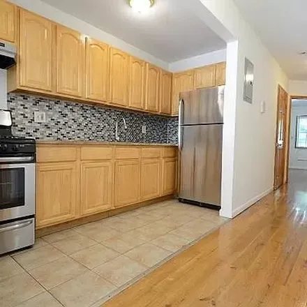Rent this 3 bed apartment on 539A Monroe Street in New York, NY 11221
