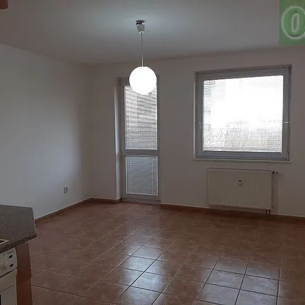 Rent this 3 bed apartment on Dubinská 723 in 530 12 Pardubice, Czechia