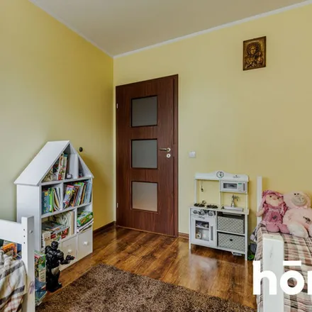 Rent this 3 bed apartment on PKO BP in 3 Maja 5, 05-870 Błonie