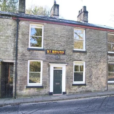 Buy this 4 bed townhouse on Water Street in Bollington, SK10 5PA
