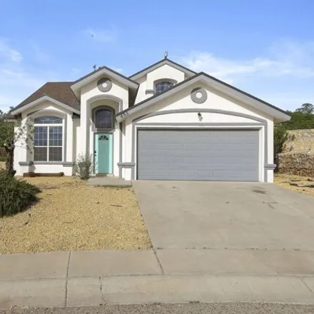 Rent this 4 bed house on 608 Rubin Drive in El Paso, TX 79912