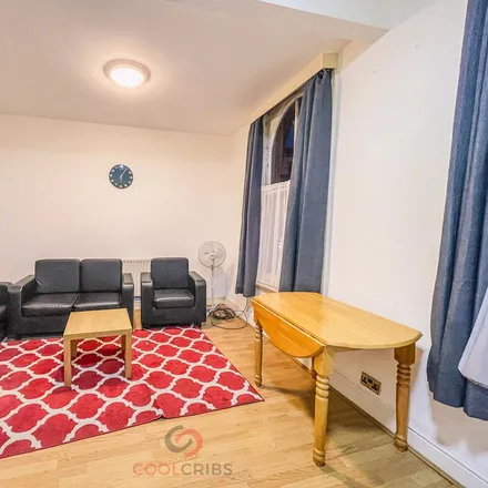 Rent this 1 bed apartment on 245 Elgin Avenue in London, W9 1NJ