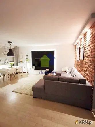 Buy this 3 bed apartment on Komuny Paryskiej 42 in 30-389 Krakow, Poland