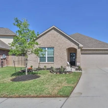 Buy this 3 bed house on 363 Cabernet Drive in Brazoria County, TX 77511