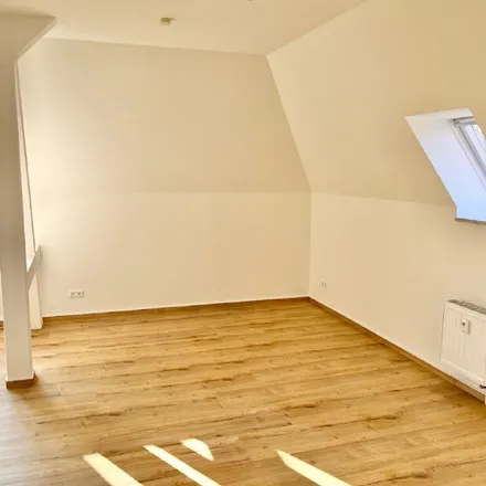 Rent this 1 bed apartment on P4A in Rähnitzer Straße, 01109 Dresden