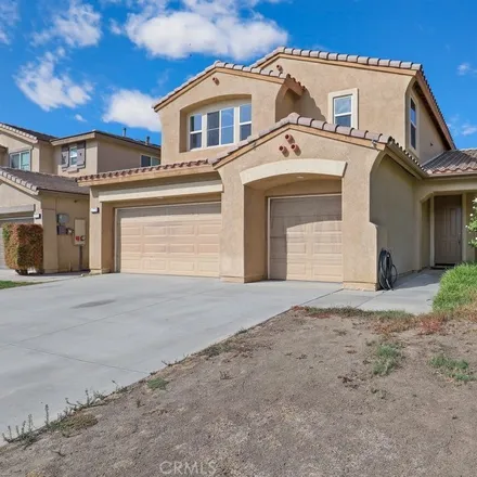 Buy this 4 bed house on 2771 Hartley Parkway in San Jacinto, CA 92582