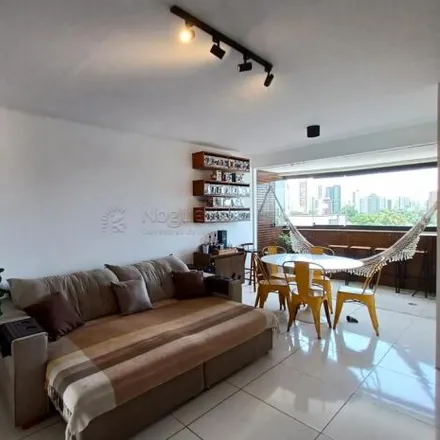 Buy this 2 bed apartment on Avenida Dezessete de Agosto 1845 in Poço da Panela, Recife - PE