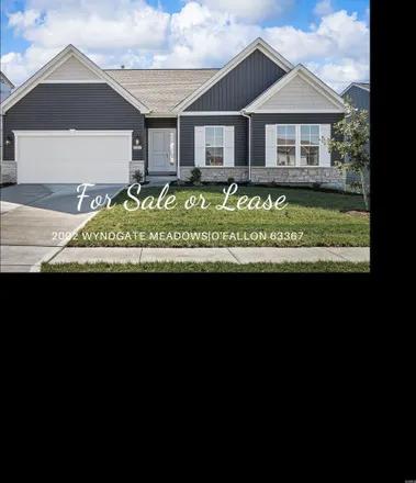 Buy this 3 bed house on 6898 Lake Saint Louis Boulevard in Lake Saint Louis, MO 63367