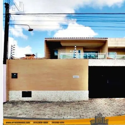 Image 2 - Rua Patrícia Florêncio 64, Cambeba, Fortaleza - CE, 60822-355, Brazil - House for sale