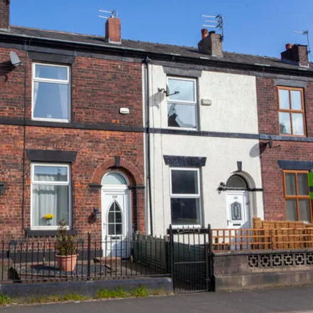 Buy this 2 bed townhouse on Back Walshaw Road North in Woodhill, Bury