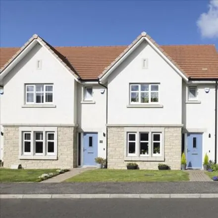 Buy this 3 bed house on Shiels Way in Balerno, EH14 5FD