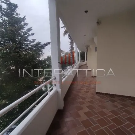Rent this 3 bed apartment on Χαλκίδος in Lykovrysi, Greece