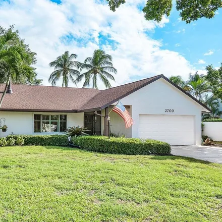 Buy this 3 bed house on 2700 Southwest 5th Street in Delray Beach, FL 33445