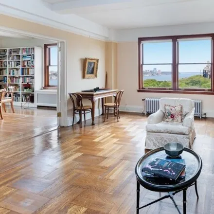 Buy this studio apartment on 37 Riverside Drive in New York, NY 10023