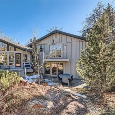 Buy this 4 bed house on 2520 Briarwood Drive in Boulder, CO 80305