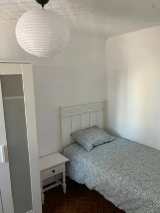 Rent this 6 bed room on Madrid in Calle Pan, 28037 Madrid