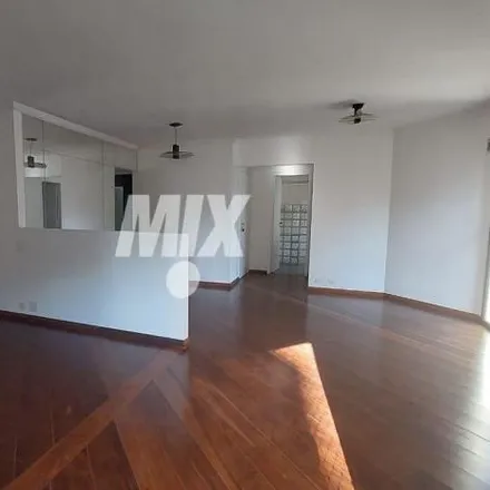 Rent this 3 bed apartment on Rua Canário in Indianópolis, São Paulo - SP