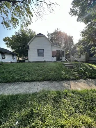 Buy this 3 bed house on 2024 George Street in Anderson, IN 46016