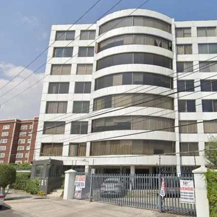 Buy this 2 bed apartment on Hospital General 32 MSS Coyoacán in Calzada de las Bombas, Coyoacán