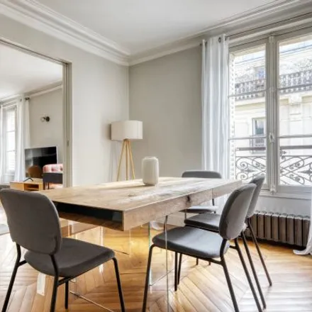 Image 8 - 17 Rue Milton, 75009 Paris, France - Apartment for rent