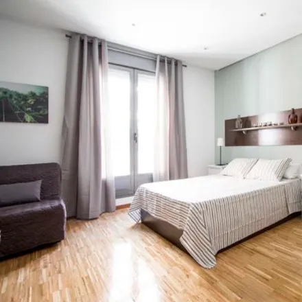 Rent this studio apartment on Madrid in Calle de San Hermenegildo, 28015 Madrid