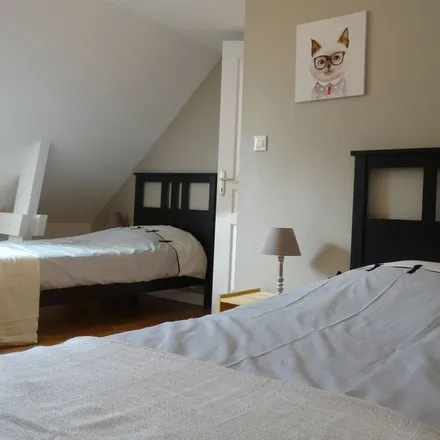 Rent this 2 bed house on 50270 Saint-Georges-de-la-Rivière