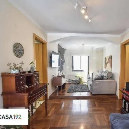 Rent this 3 bed apartment on Rua Constantino de Sousa 938 in Campo Belo, São Paulo - SP