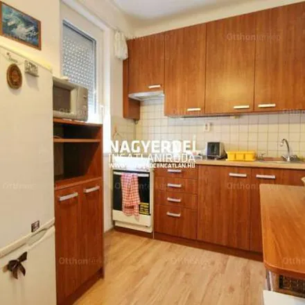 Rent this 1 bed apartment on Vojtina Bábszinház in Debrecen, Péterfia utca