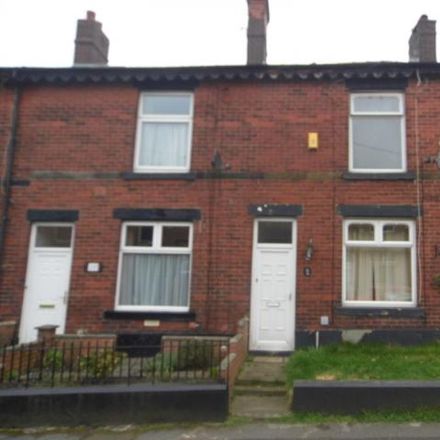 Rent this 2 bed house on Chapelfield Primary School in Clough Street, Radcliffe M26 1LH
